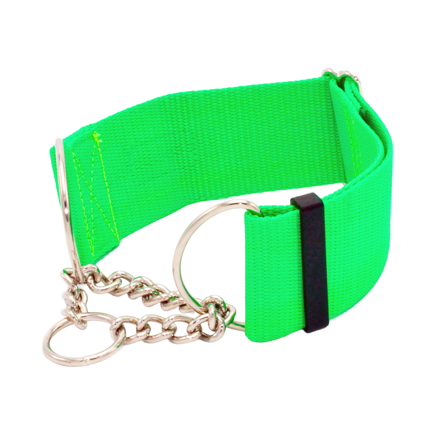 GITG Stainless Steel Dog Chain Slip Collar – Training Choke Collar – XS To X-Large