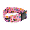 Sugar Skulls Pink mini 2 inch buckle_.jpg