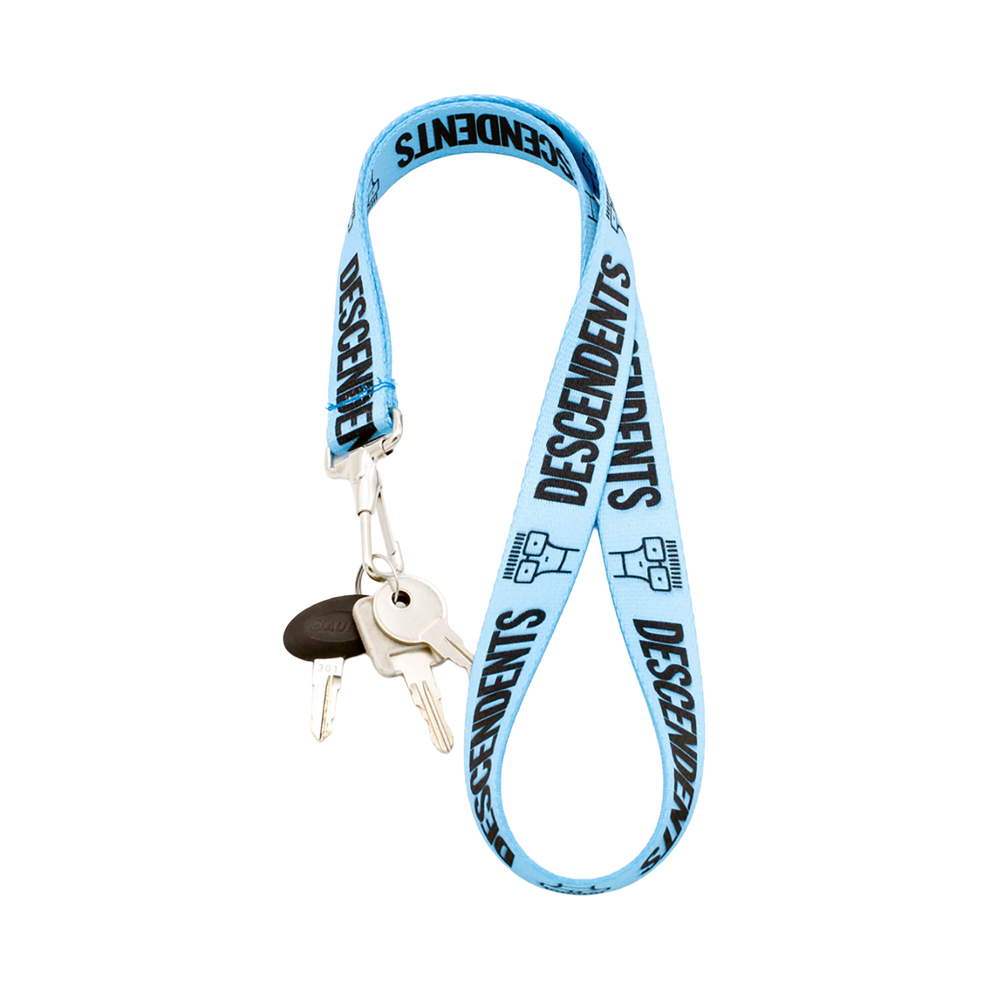 Descendents Blue Lanyard.jpg