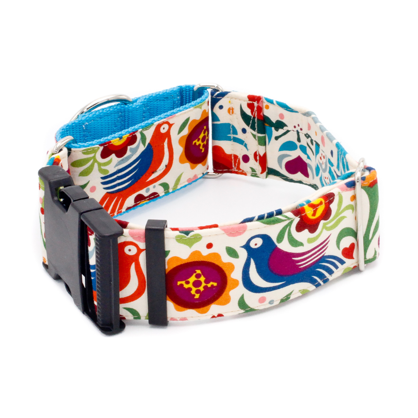 Song Bird 2 inch Mart w- buckle 2 (1 of