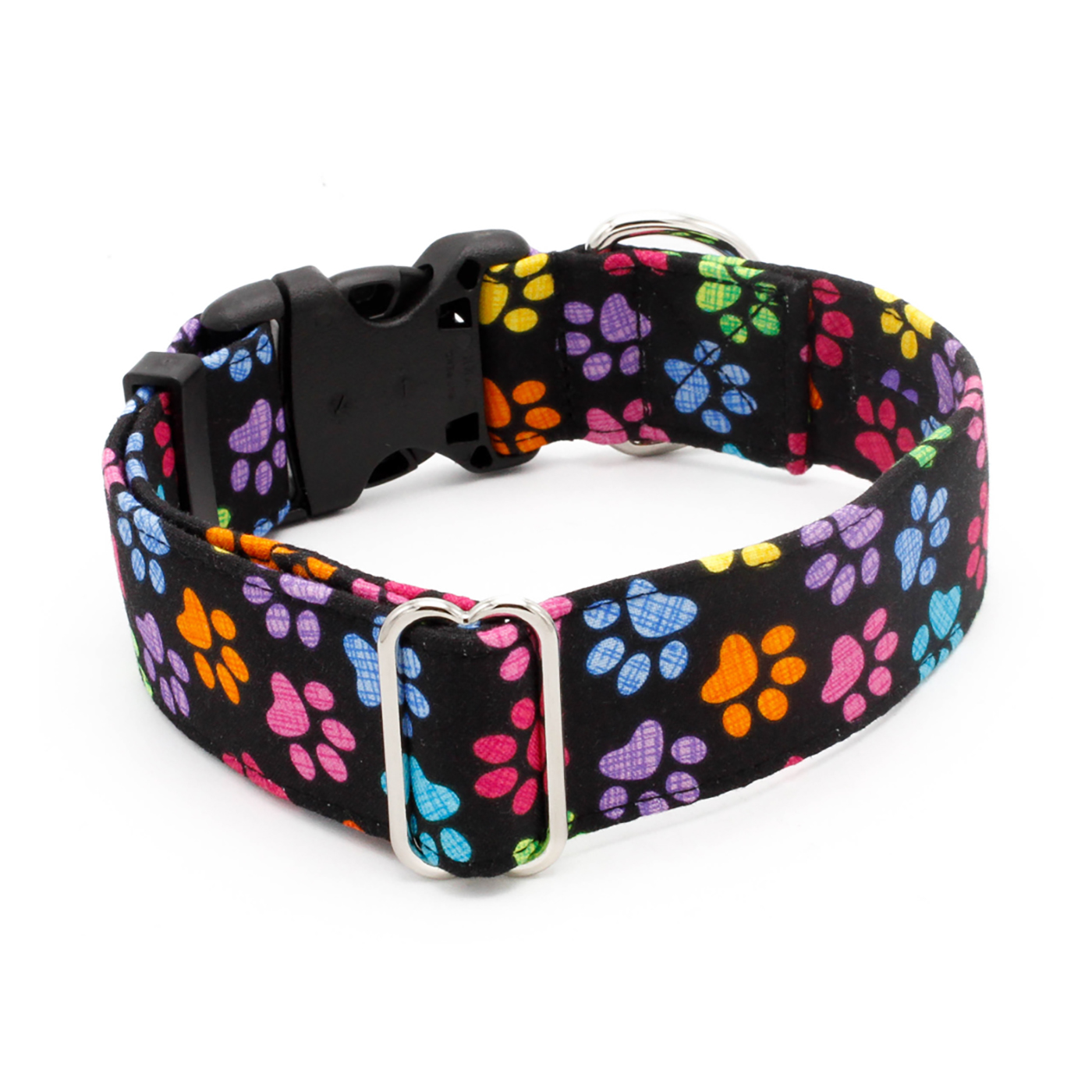 Paws Colored 1.5 inch buckle 2.jpg