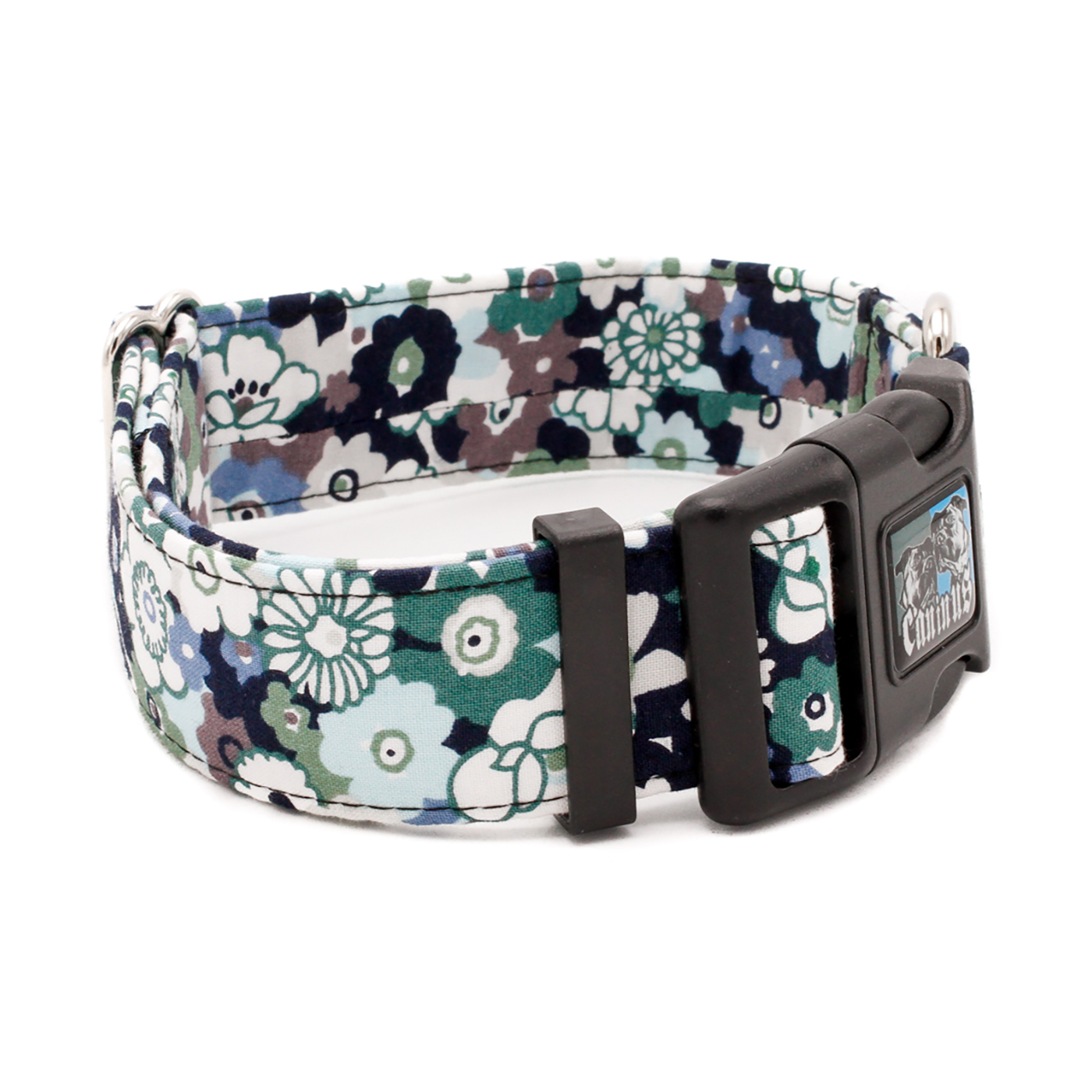 Ghastlie blue flowers 1.5 inch buckle 2-1.jpg