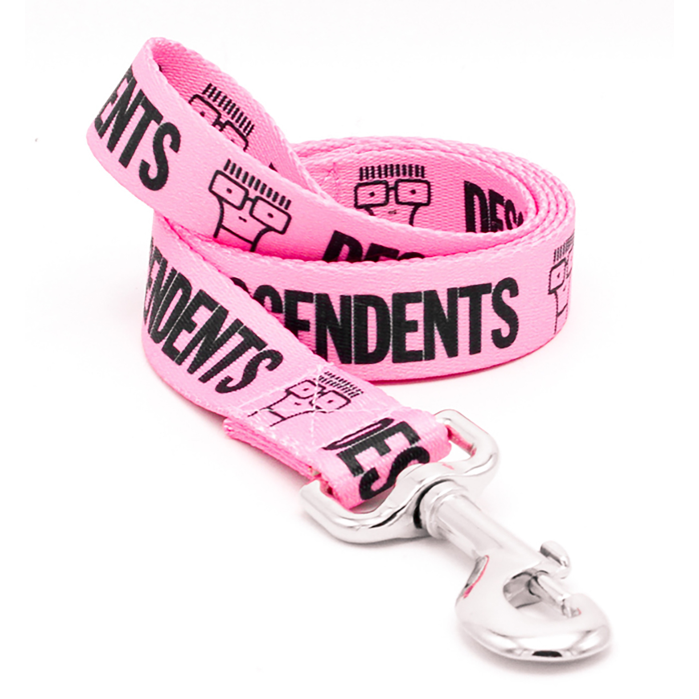 Pink Descendents Leash +$21.99
