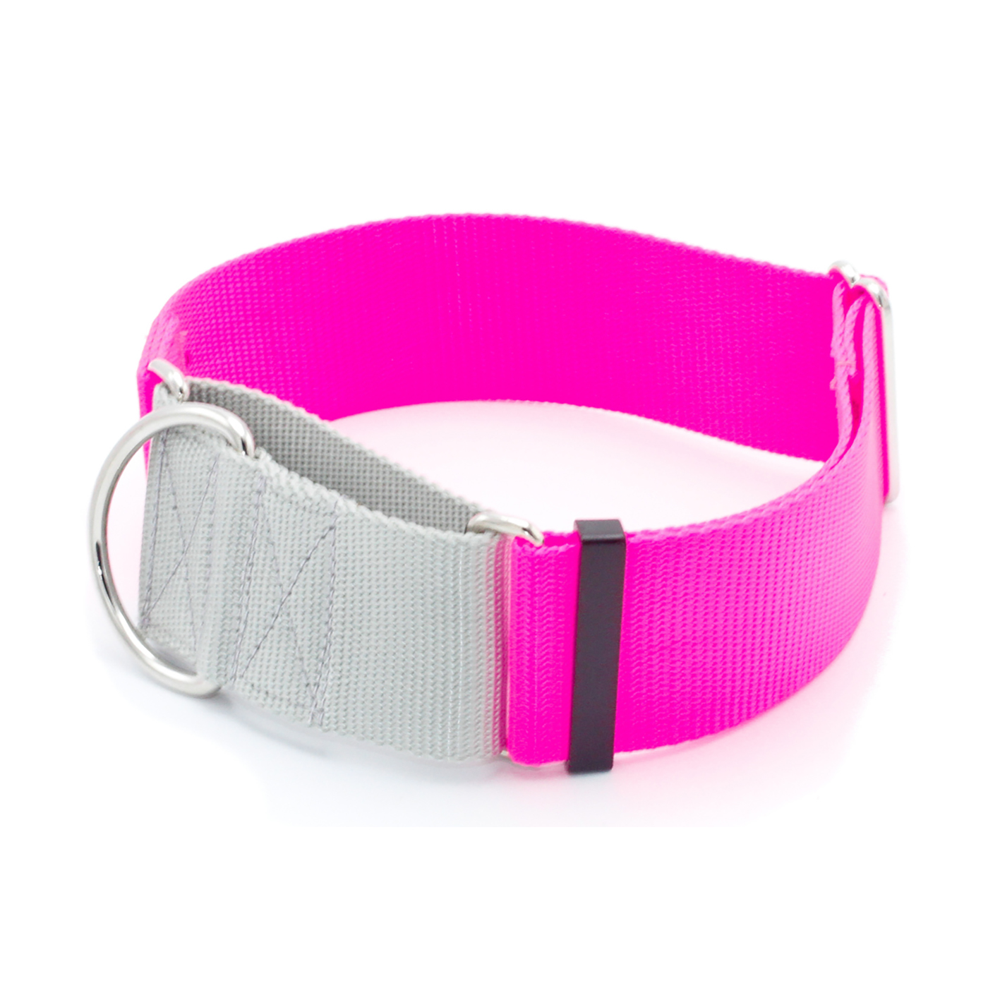 Grey loop Pink 2 inch Mart  (1 of 1).jpg