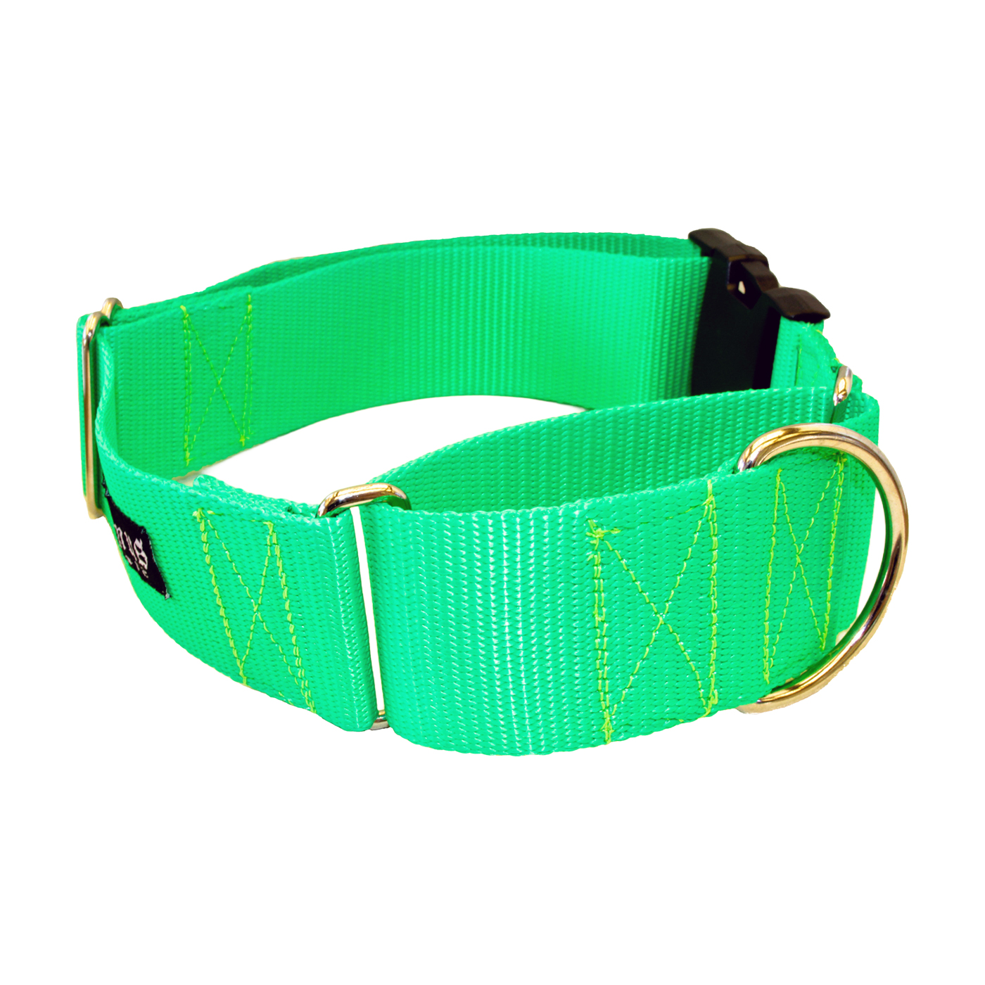 lime green 2 inch mart w- buckle -0005.jpg