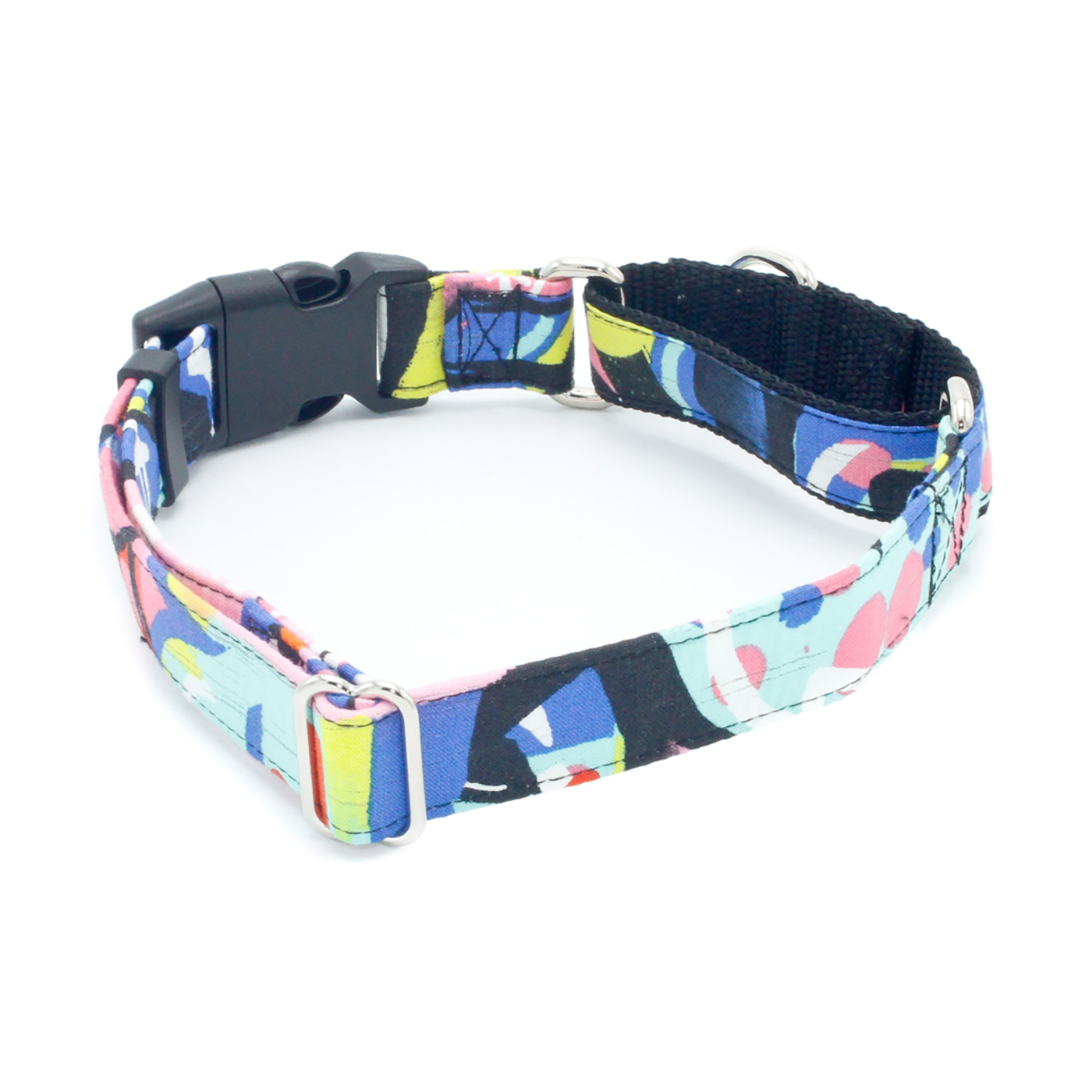 graffitti 1 inch mart w- buckle  (1 of 1