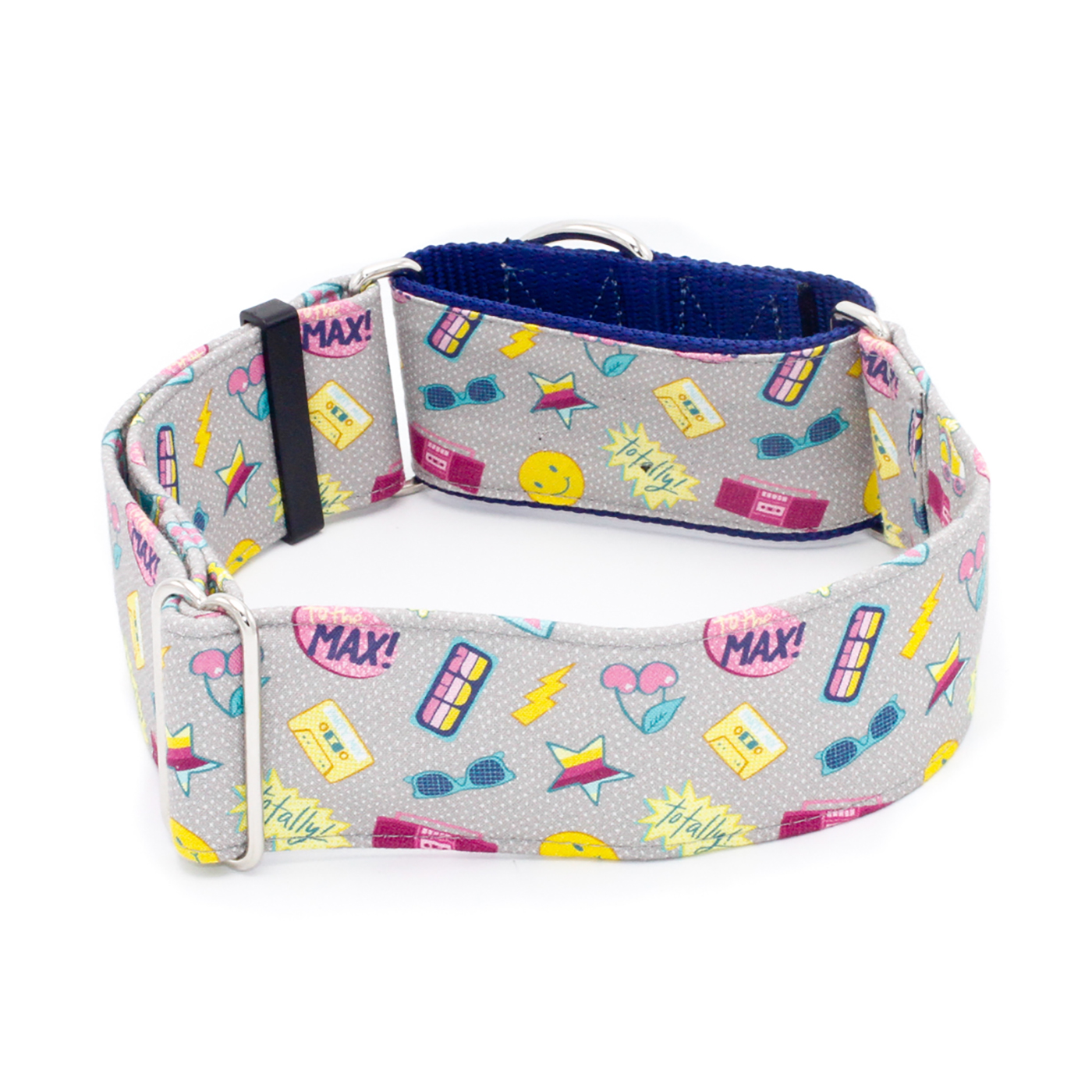 Sticker Grey 2 inch Buckle -1.jpg