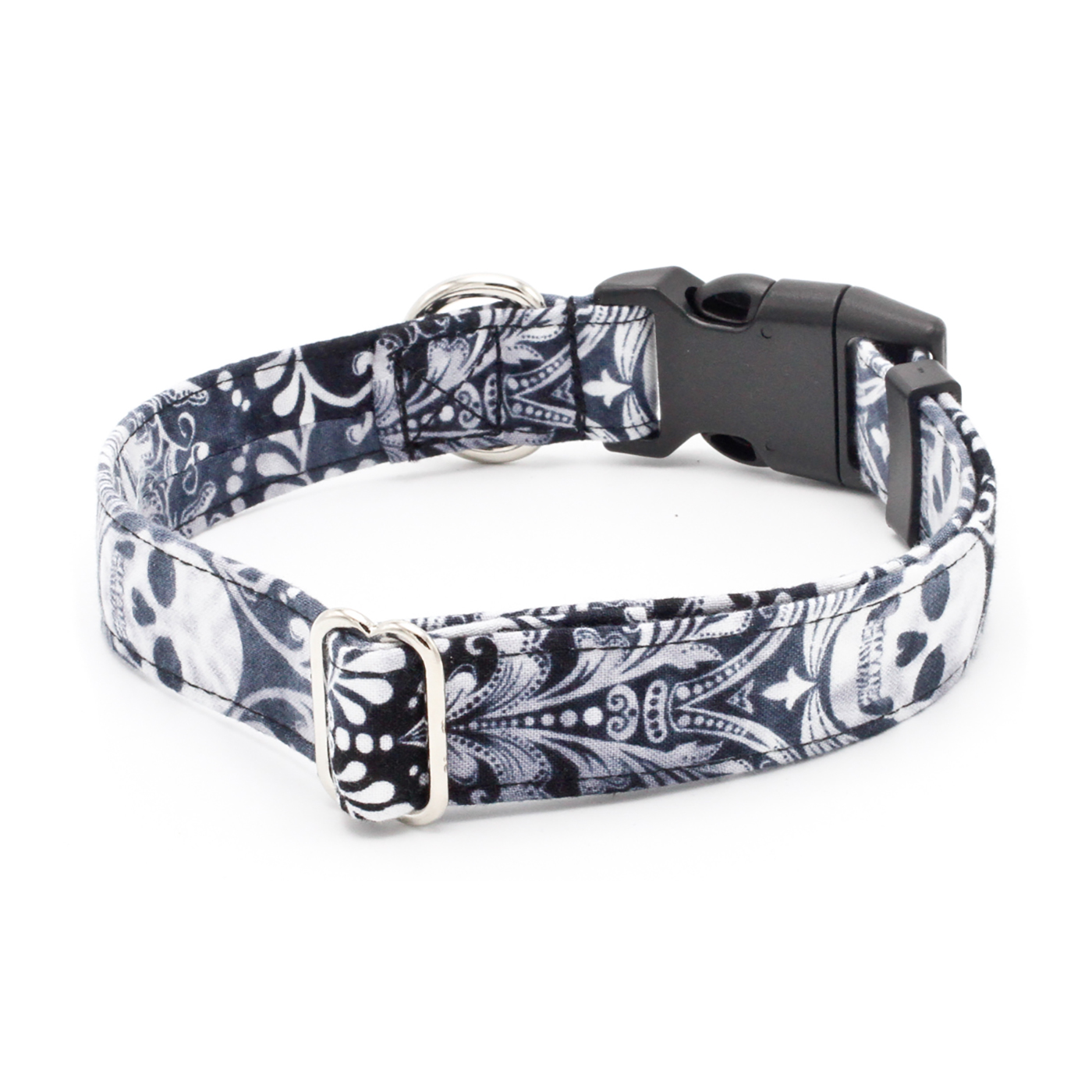 Royal Skull 1 inch BUckle -1.jpg