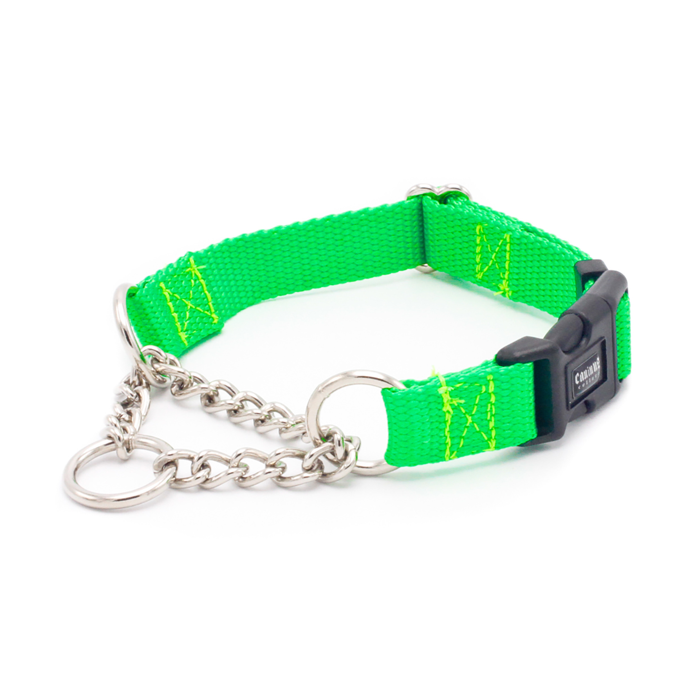 Hot Green 3-4  inch chain mart  (1 of 1)