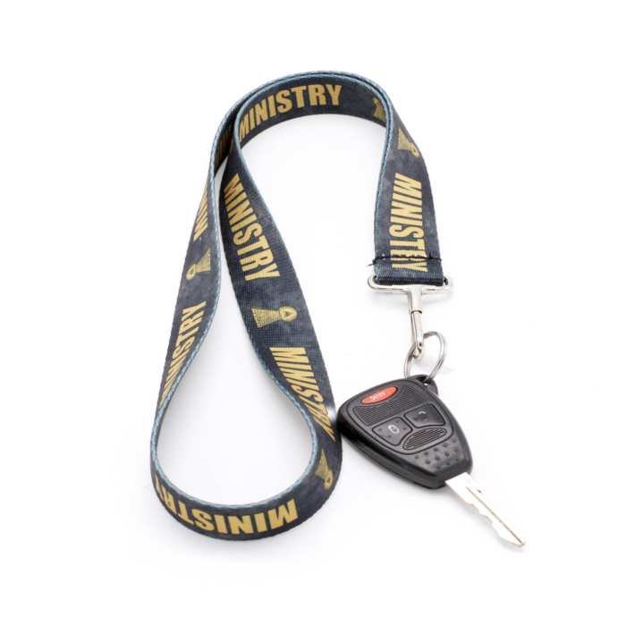 Ministry Lanyard
