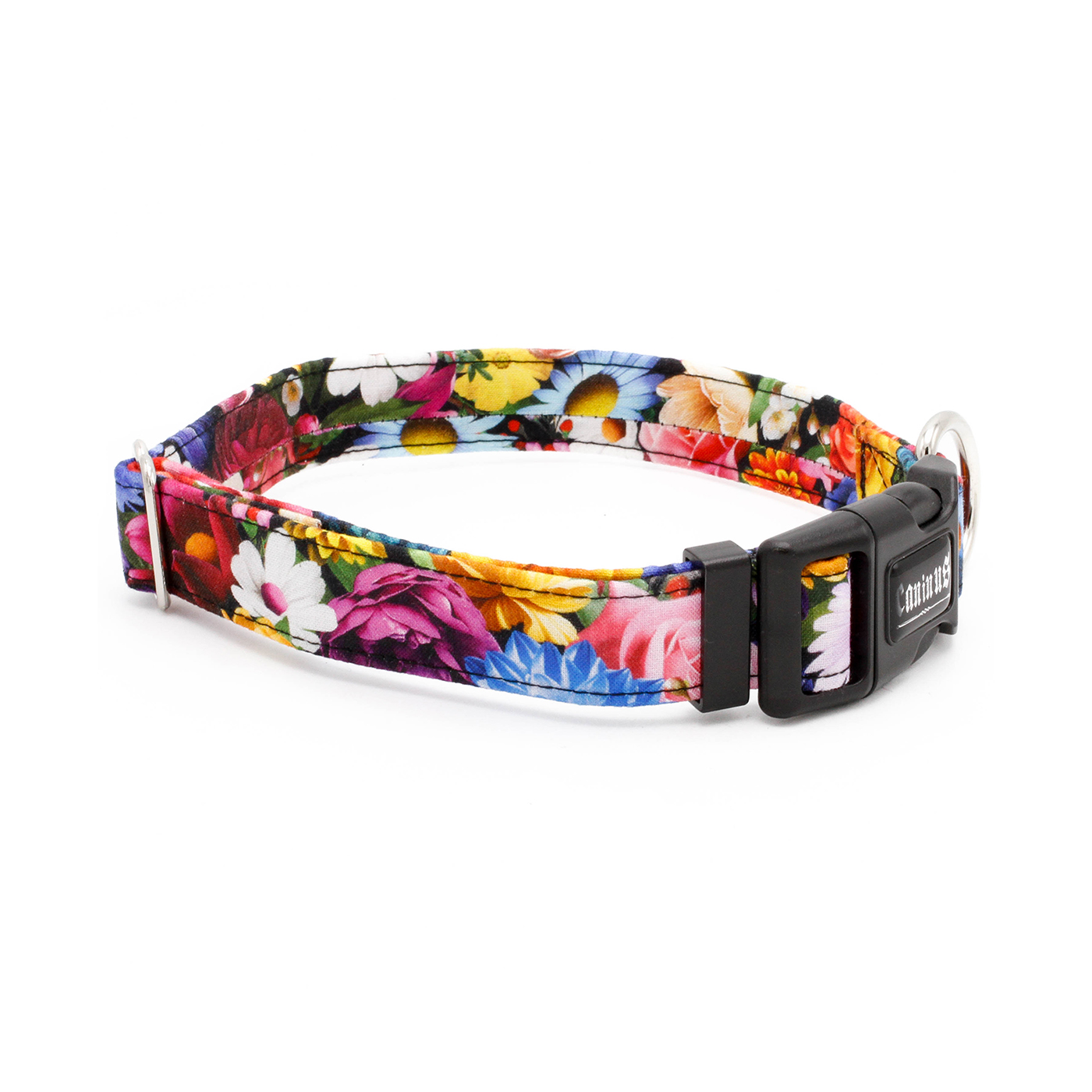 Day of the Dead Flowers Collar - Image 3