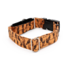 Orange Raven Collar