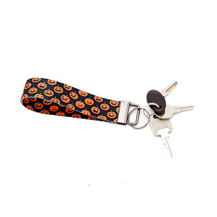 Pumpkins Key Chain