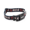 Sick of it All 5/8" Wide Cat Collar