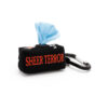 Sheer Terror Poop Bag Dispenser