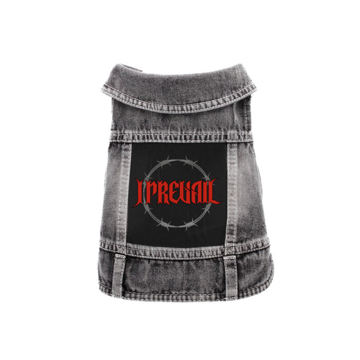 I Prevail Denim Vest