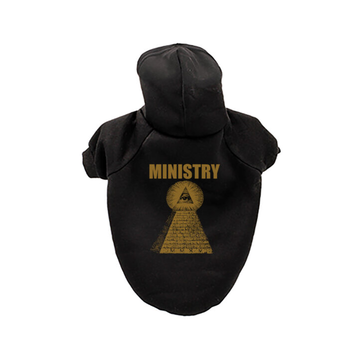 Ministry Sweatshirt