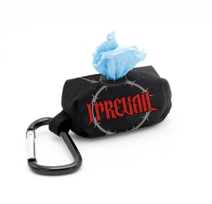 I Prevail Poop Bag Dispenser