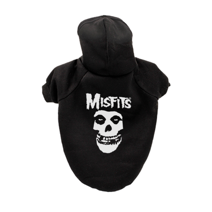 Misfits Fiend Skull with Logo Sweatshirt