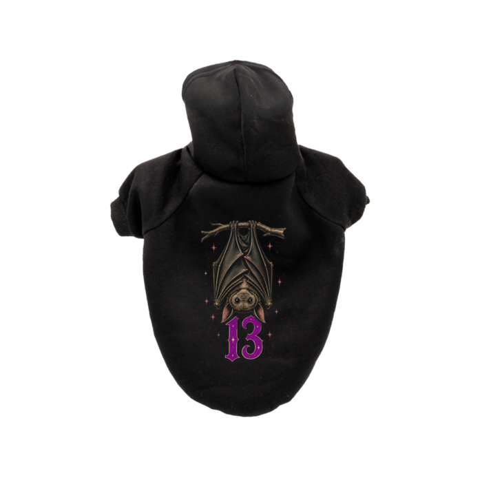 Lucky 13 Bat Sweatshirt