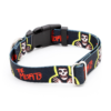 Misfits Horror Business 5/8" Wide Cat Collar