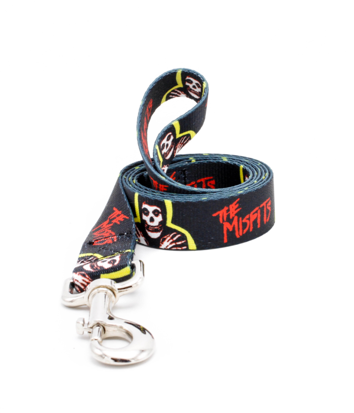 Misfits Horror Business Leash